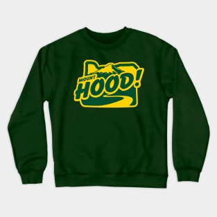 Mt. Hood Crewneck Sweatshirt